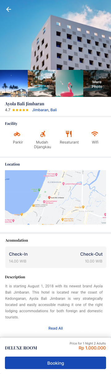 Payment — Screen 2