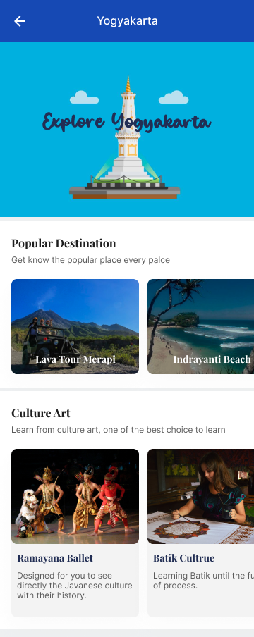 Account — Screen 2