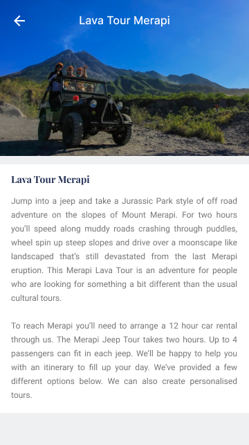 Account — Screen 3