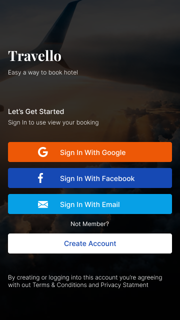 Onboarding — Screen 2