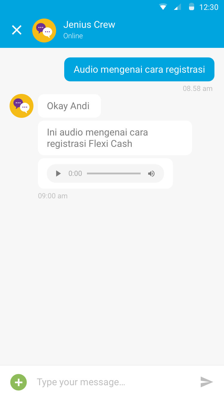 Digital Audio