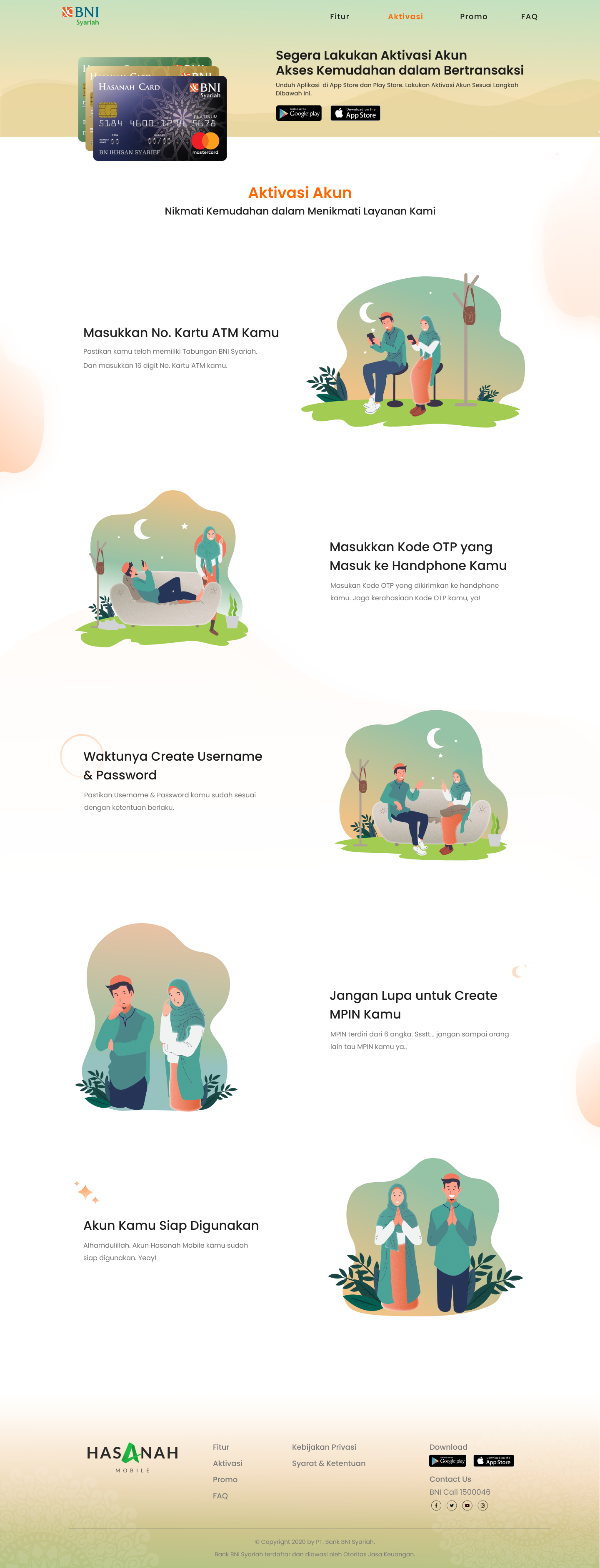 Homepage — Section 2