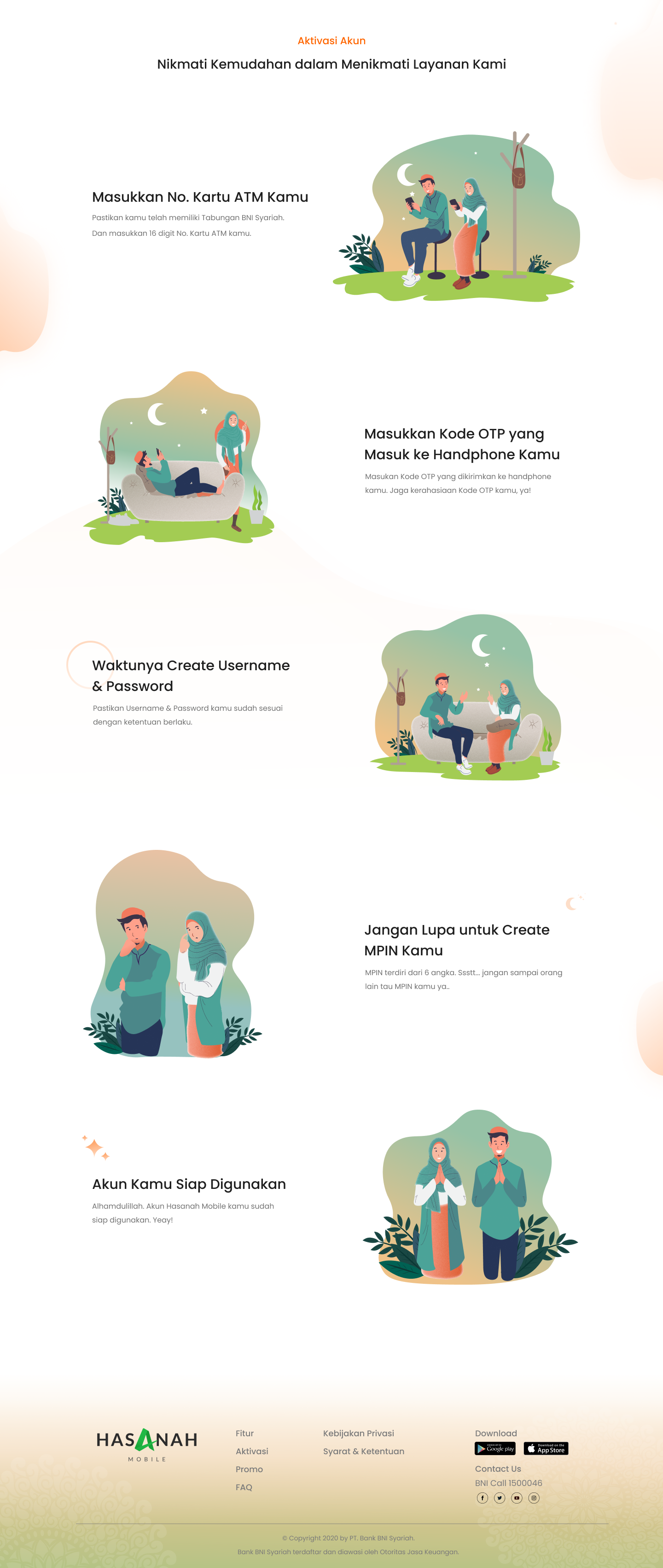 Homepage — Section 3