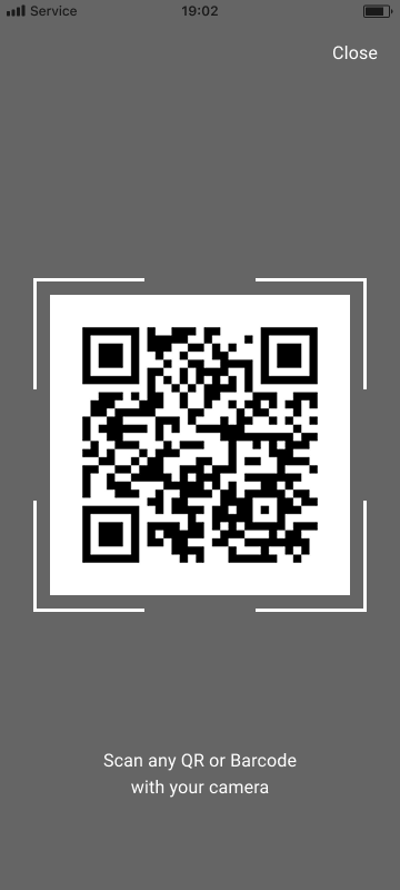 QR Code Scanner